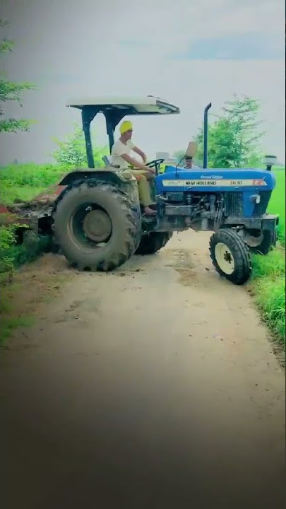 ave na endeavora te gedi lagdi    New Holland 3630 status video