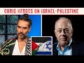 Who’s REALLY Profiting From Israel-Palestine EXPOSED | Chris Hedges   - #276 PREVIEW