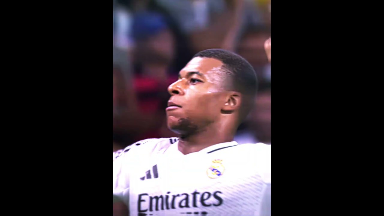 Keep up I am too fast⚡ #mbappe #viralshort #trending #trend #football #edit