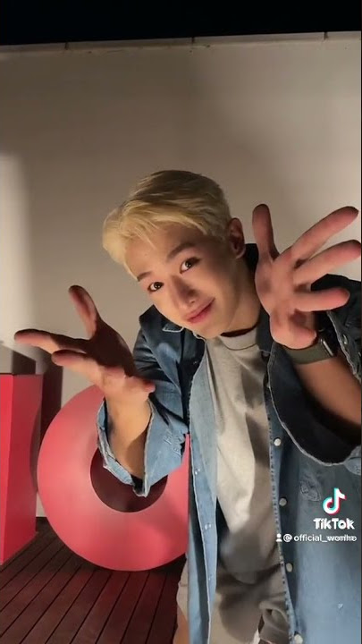 [TIKTOK] 210923 #WONHO #BLUE