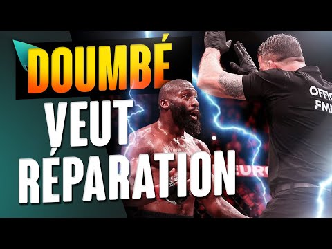 Cédric Doumbé : la cible est trouvée