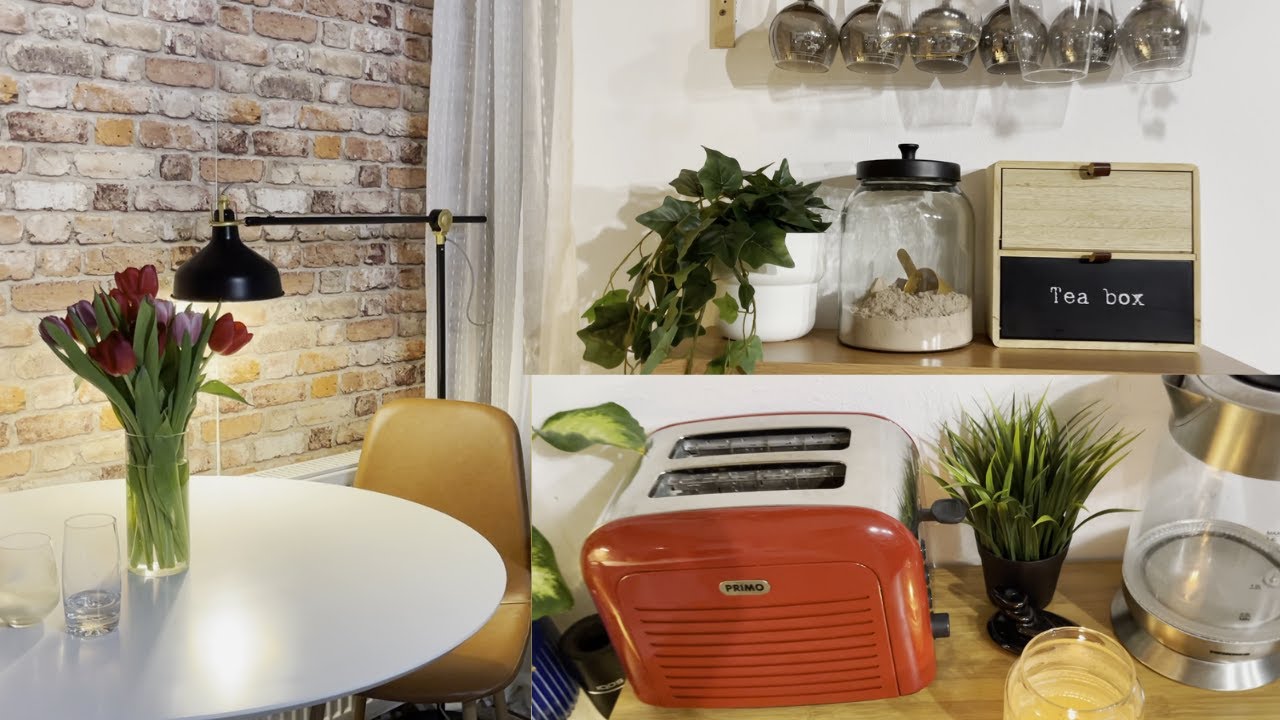 AM REDECORAT BUCATARIA PORNIND DE LA UN BORCAN/ HAUL PEPCO/ KIK/ LIDL