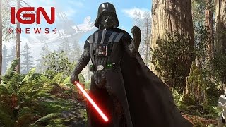 EA: Star Wars Battlefront 'May Not Have the Depth' Experienced Gamers Want - IGN News screenshot 2