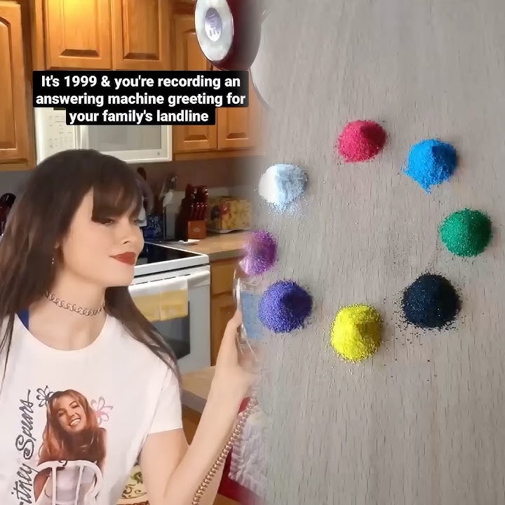 Download lagu We #90skids liked to get creative with our answering machine greetings! #nostalgia #90s #fyp 😚