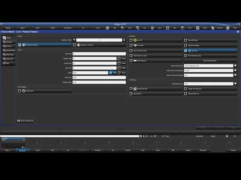 hog4   programmeren cuelist
