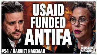 The HIDDEN Agenda: Congresswoman Hageman UNCOVERS USAID Fraud, Censorship and Human Trafficking