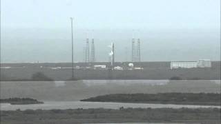 SpaceX-3 Countdown Underway