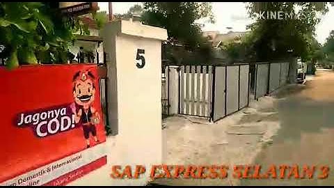 Ulang tahun sap express yg 5 thn
