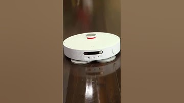 Robot hút bụi Xiaomi Mijia Omni tự động giặt giẻ, sấy khô, đổ rác, giá bình dân