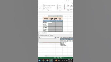 Auto Highlight Text Like a Pro!