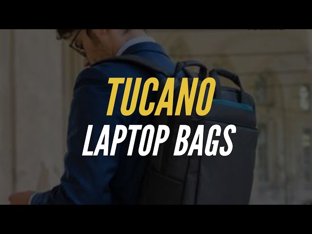 EP79: The Classy Free and Busy Backpack By Tucano