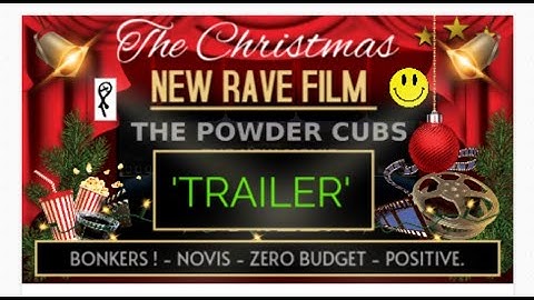 THE POWDER CUBS - New Movie - ( TRAILER - :)