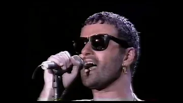 George Michael Edit of George Michael - Killer Papa was a rolling stone Live in Brazil 1991