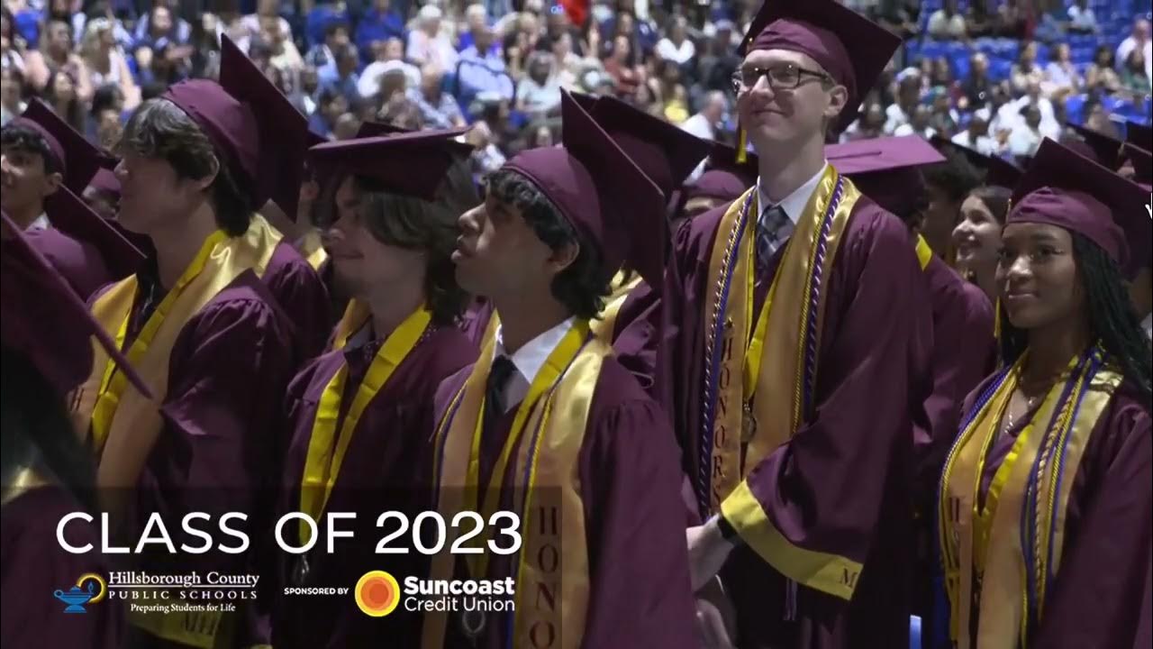 2023 MIDDLETON HIGH SCHOOL GRADUATION CEREMONY YouTube