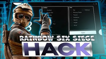 [2025] R6 Siege Hack | Full Cheat Suite! | FREE DOWNLOAD!