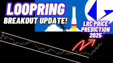 Loopring Crypto Coin Breakout Update! | LRC Price Prediction 2025
