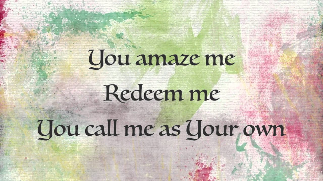Kari Jobe I Am Not Alone With Lyrics 2014 YouTube Kari jobe i am not alone with lyrics 2014 youtube