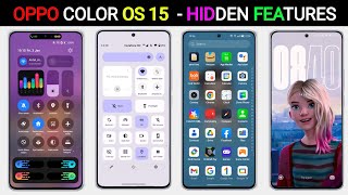 Oppo Color OS 15 Update : Top 15 Hidden Features | Oppo Android 15 for Reno 10,11,12 Pro,11F,F27,F25 screenshot 4