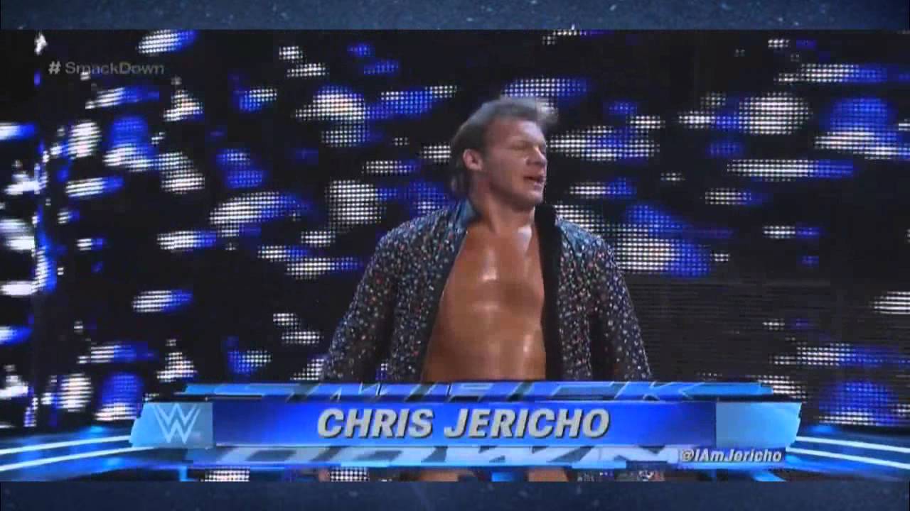 Chris Jericho vs Aj Styles / 11.02.2016 / Highlight HD