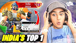 India’s Top 1 Players Challenged Me ? | Aditech Vs No.1 Players Of India ?? | Free Fire Max