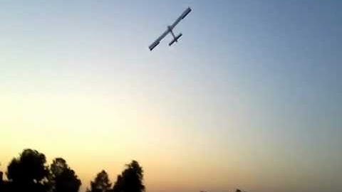 Scratch Built Trainer