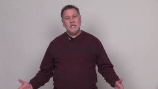 Jeff Kramer Video Bio