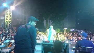 Pecah, Pentas Didi Kempot di UGM