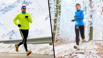 Best Winter Running Gear | Top 10 Winter Running Essentials