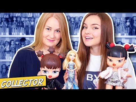 Коллектор: МАТЬ-ТЕРЕЗА для кукол BRATZ! Коллекция Кати Царевой | Интервью | Братц, Monster High