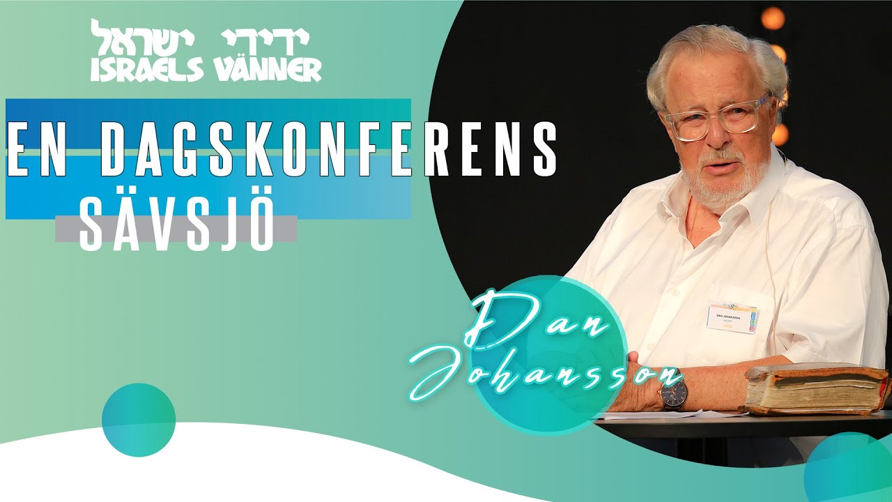 En dag konferens - Sävsjö - Dan Johansson 2:a pass