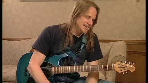 Steve Morse - Guitar Show Interview