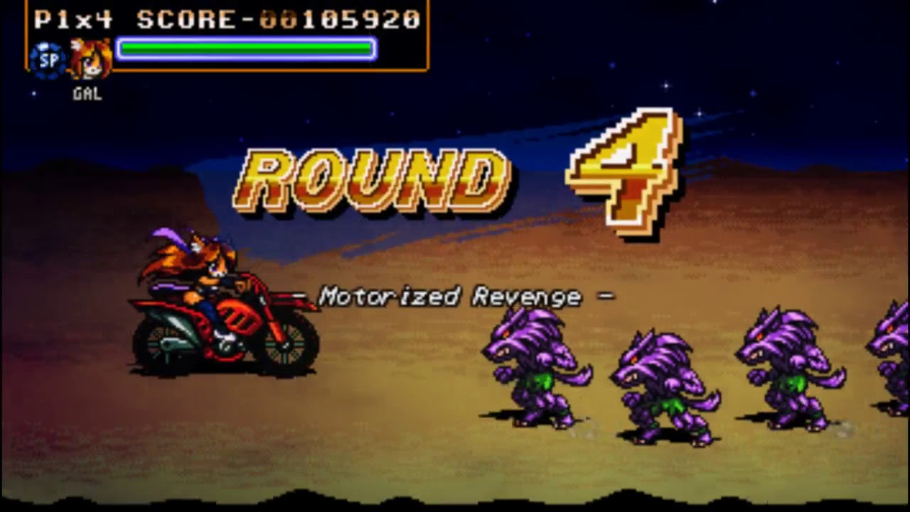 Fight'n Rage - Gal (Normal, Turbo Speed) No Death. - YouTube