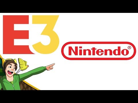 Video: Reactie Op E3: Nintendo Verpest Zijn Kans Op E3-conferenties