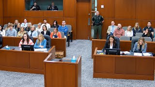 Full She Stole $2 Million From Her Employer and Crying For Mercy —Judge Destroys her! Update