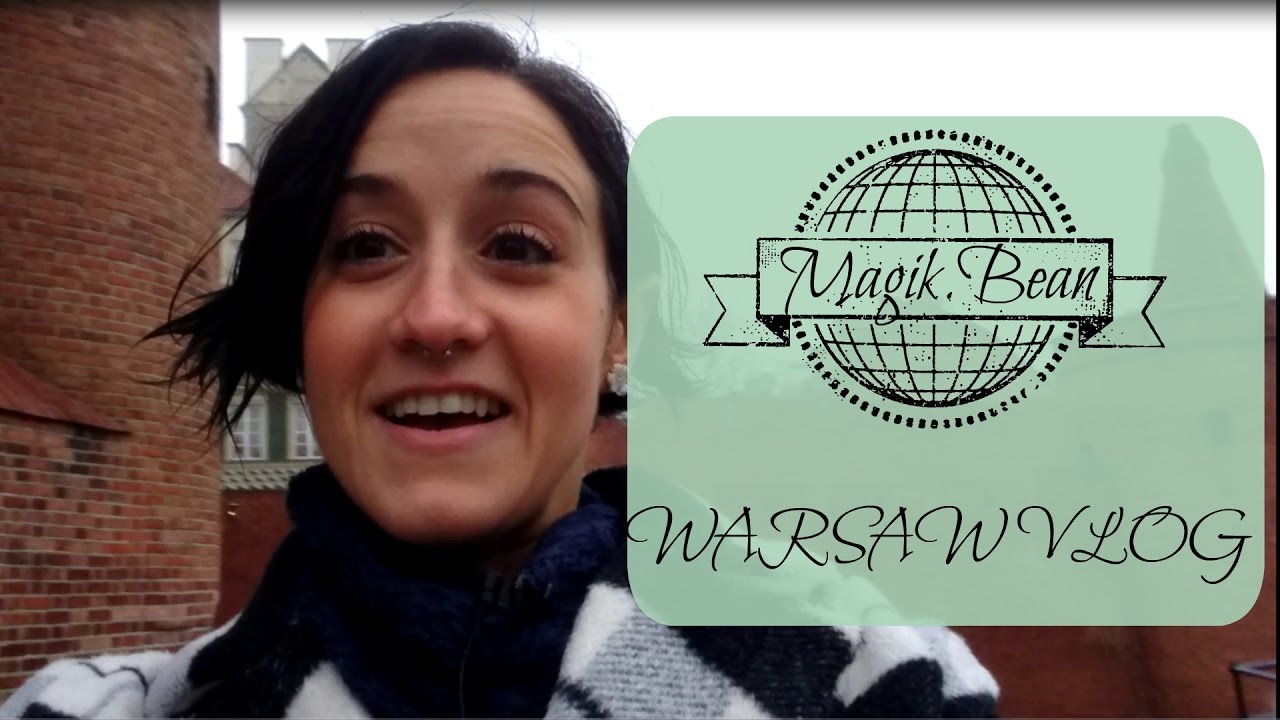 Περιπέτειες στη Βαρσοβία - Magik WARSAW Vlog