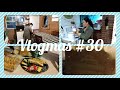 Vlogmas #30 un día de chismecito y limpieza en casa 👍😁