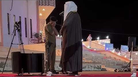 صلاة العشاء للشيخ بدر التركي من منطقة الباحة 10 صفر 1447 سورة المزمل كاملة 