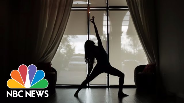 Sexual Assault Survivors Find Healing Power In Yoga | NBC News