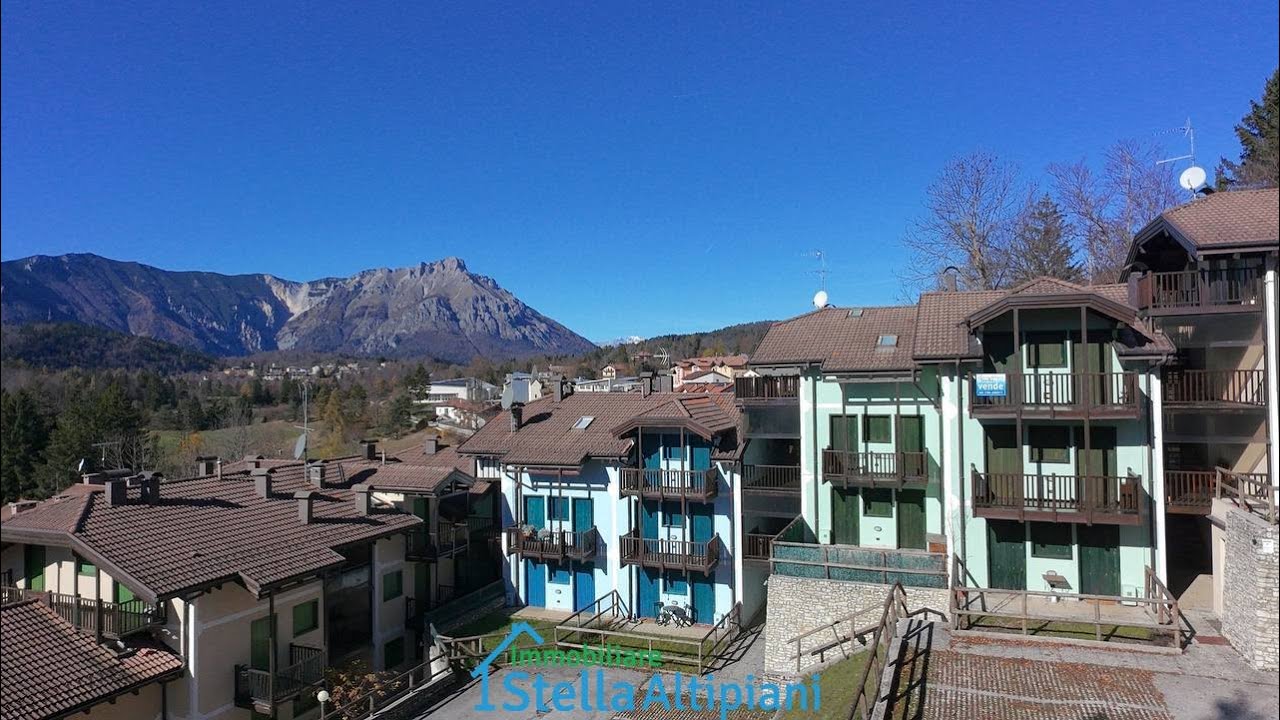 VENDITA AMPIO TRILOCALE CON TERRAZZO A LAVARONE FRAZ. CAPPELLA