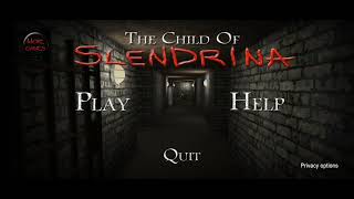 The Child Of Slendrina Gameplay in Bangla || Medium Mode ||