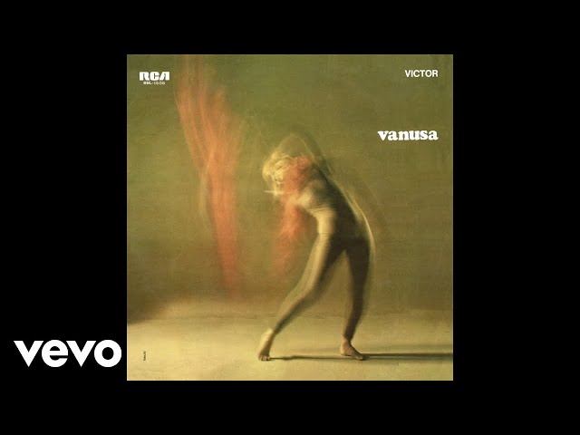 Vanusa - Caminhemos