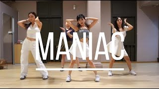 VIVIZ (비비지) - MANIAC | K-pop Dance Cover