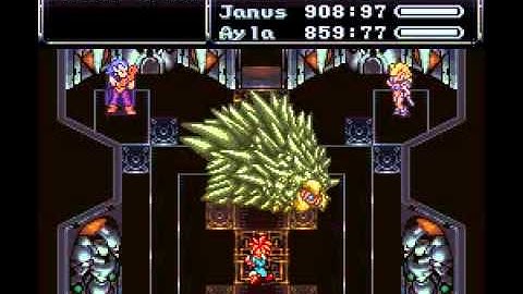 Chrono Trigger Boss Series - Lavos Spawn