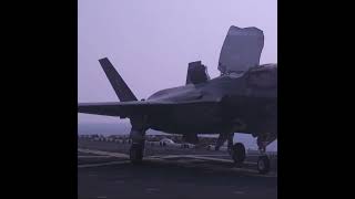 F-35 Fighter Jet Operations