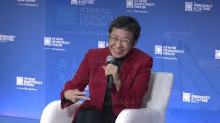 Athens Democracy Forum 2025 Highlights Video