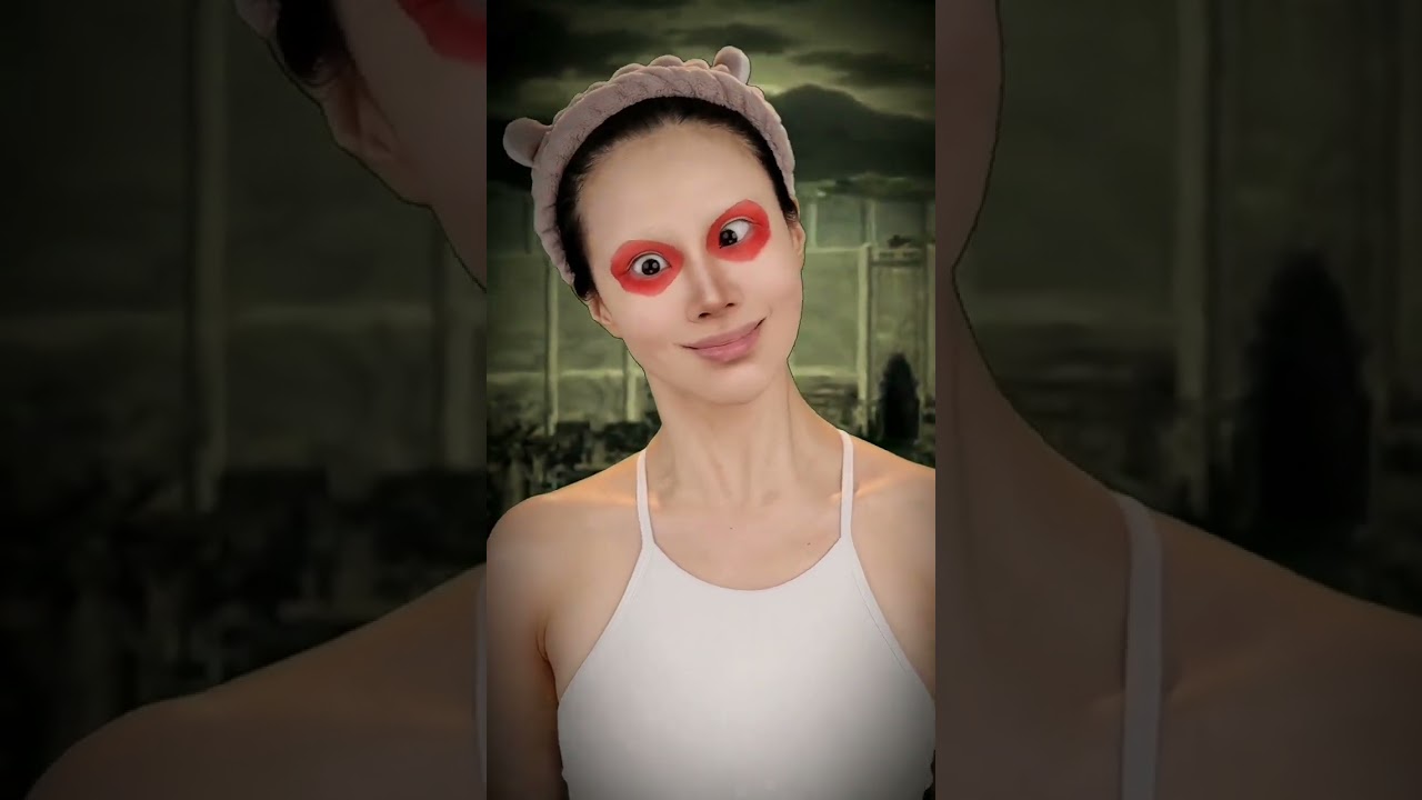 痴迷格斗术的巨人，恐怖指数几级？#进击的巨人 #女巨人#仿妆 #是初九啊 #shorts