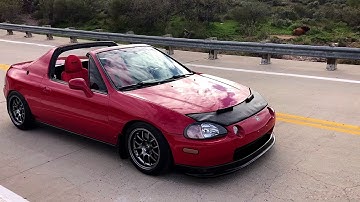 Type R Del Sol - Old Sol of the month Feb 2020