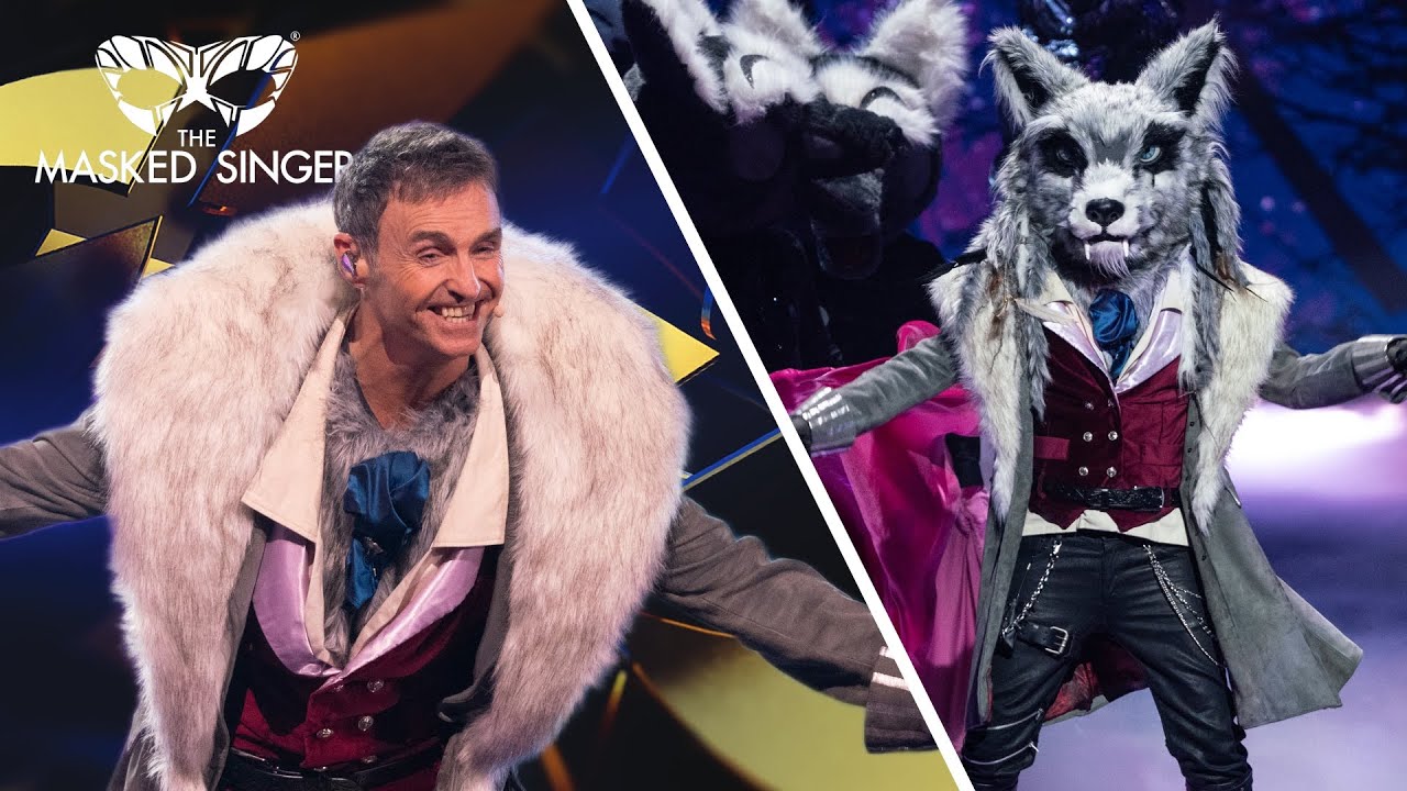 WOLF'S JOURNEY! | ALL PERFORMANCES | THE MASKED SINGER