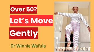 Doctor Winnie Wafula on gentle sweatless exercise for health and wellness