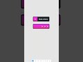 Mastering UI (50 secs everyday) ,Designing a Button Hover Animation in Figma.#figma #animation
